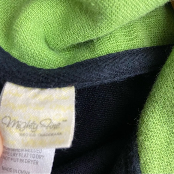 Y2K Mighty Fine Invader Zim Galactic Conquest Zip Up Track Jacket BB - Picture 4 of 6